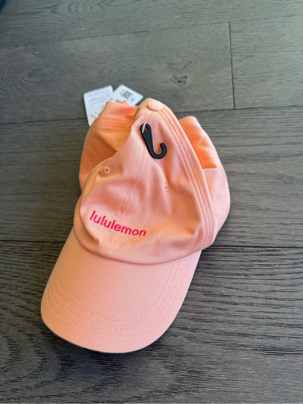 Lululemon classic ball cap
